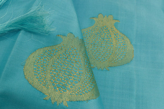 Kanjivaram silk saree TL120