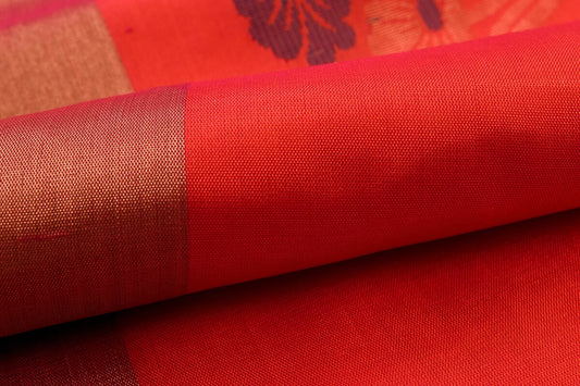 Soft silk saree AC1118