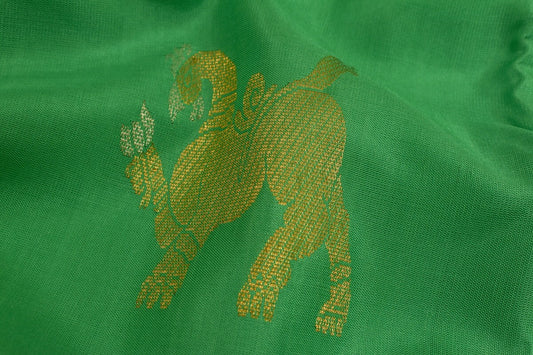 Kanjivaram silk saree TL110