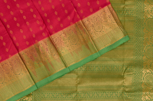 Soft silk saree AC1155