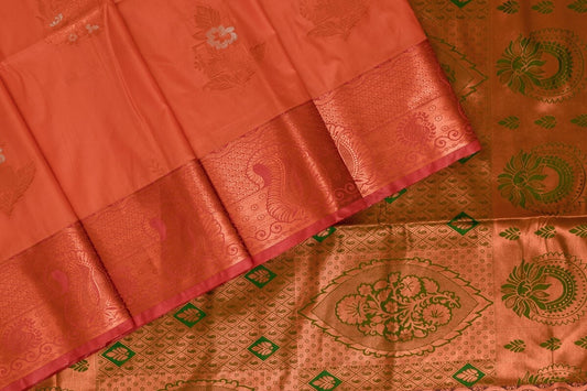 Art silk saree SS3882