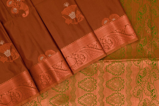 Art silk saree SS3885