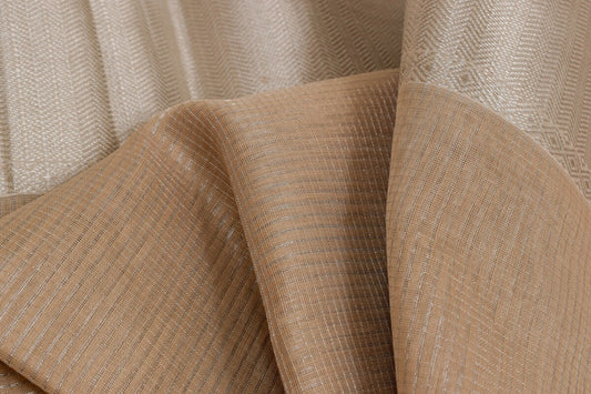 Maheshwari Silk Cotton Saree RB033