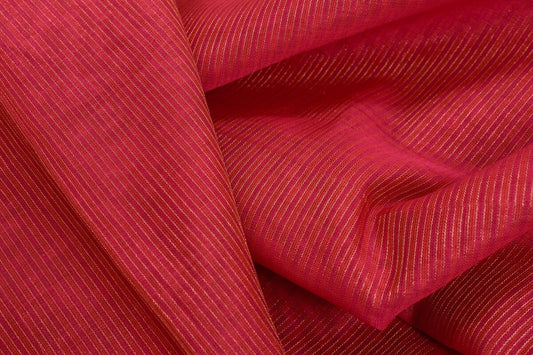 Maheshwari Silk Cotton Saree RB038