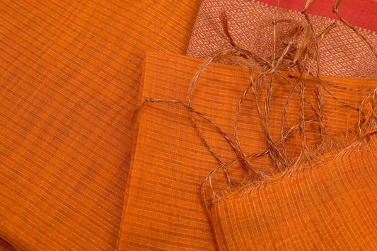 Maheshwari Silk Cotton Saree RB039