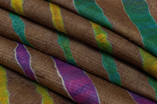 Tussar Silk Saree RB072