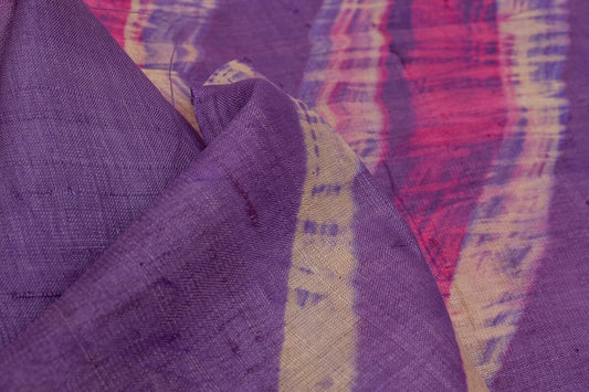 Tussar Silk Saree RB073