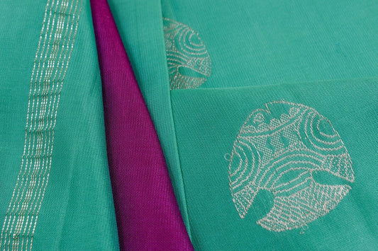 Kanjivaram silk saree TL131