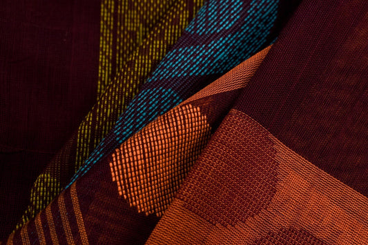 Kora Cotton saree SS3765