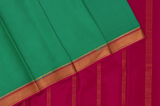 Mysore Silk saree AC1177