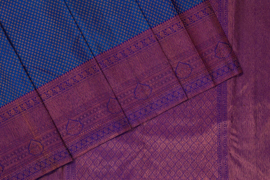 Soft silk saree AC1168