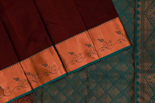 Soft silk saree AC1170