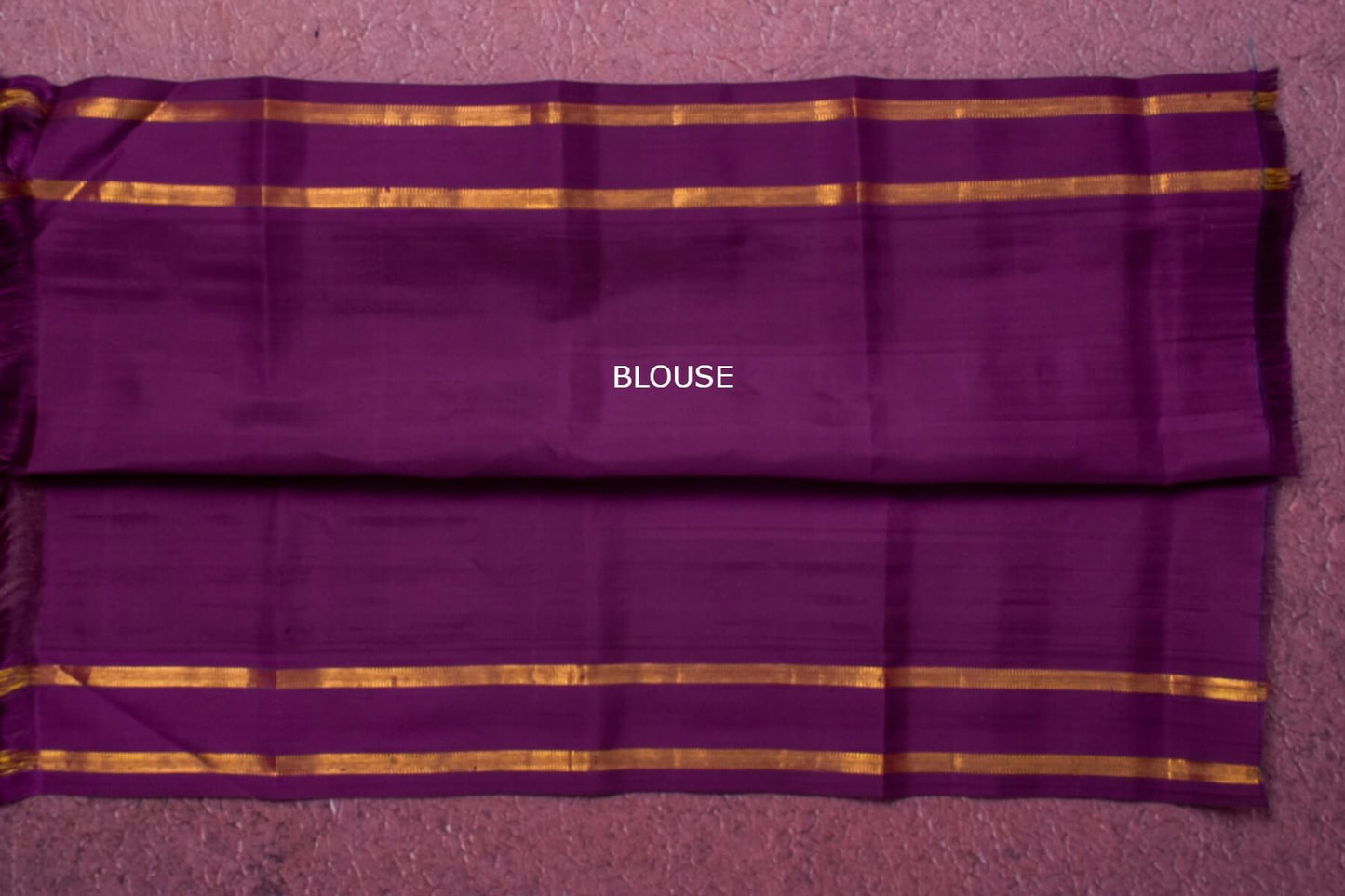 Kanjivaram Silk Saree SS5631
