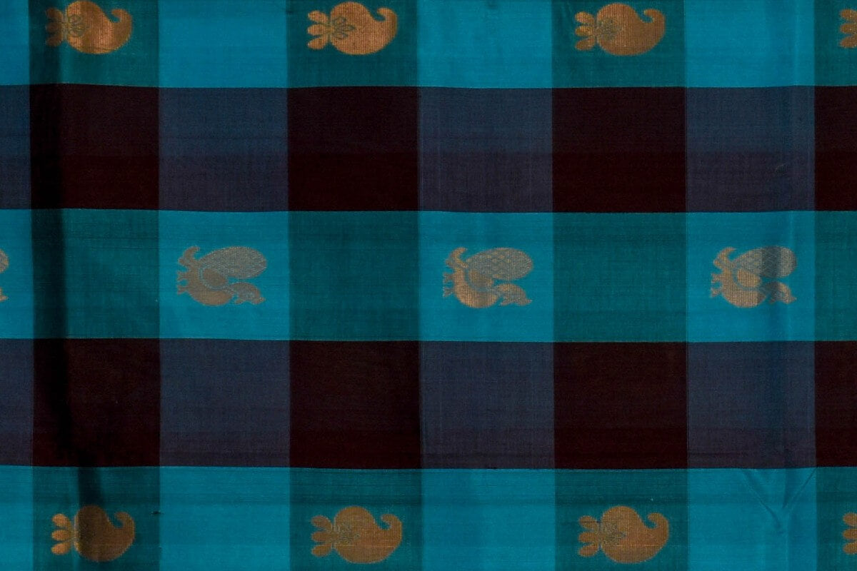 Silk cotton saree SS3796