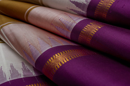 Kanjivaram Silk Saree SS5631