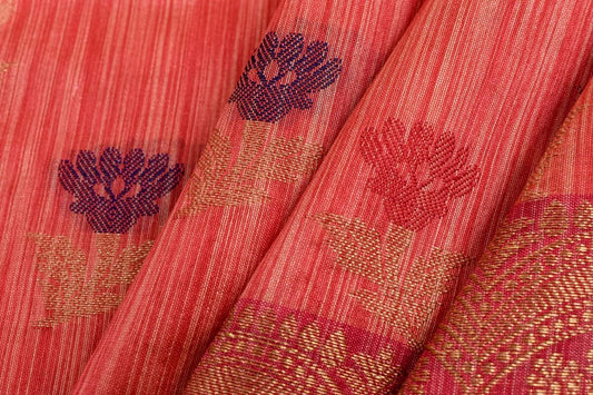 Banarasi cotton saree SS3800
