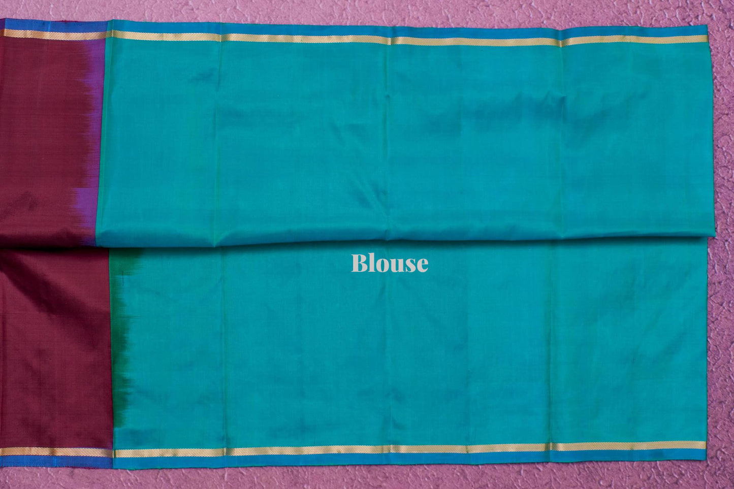 Light Weight Kanjivaram Silk Saree SS4693