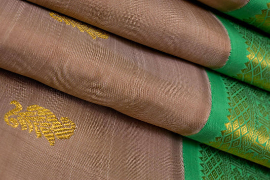 Kanjivaram Silk Saree SS5706