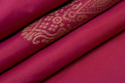 Light Weight Kanjivaram Silk Saree SS4708