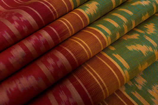 Patola Silk Saree SS5788