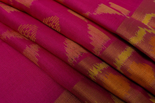 Patola Silk Saree SS5789