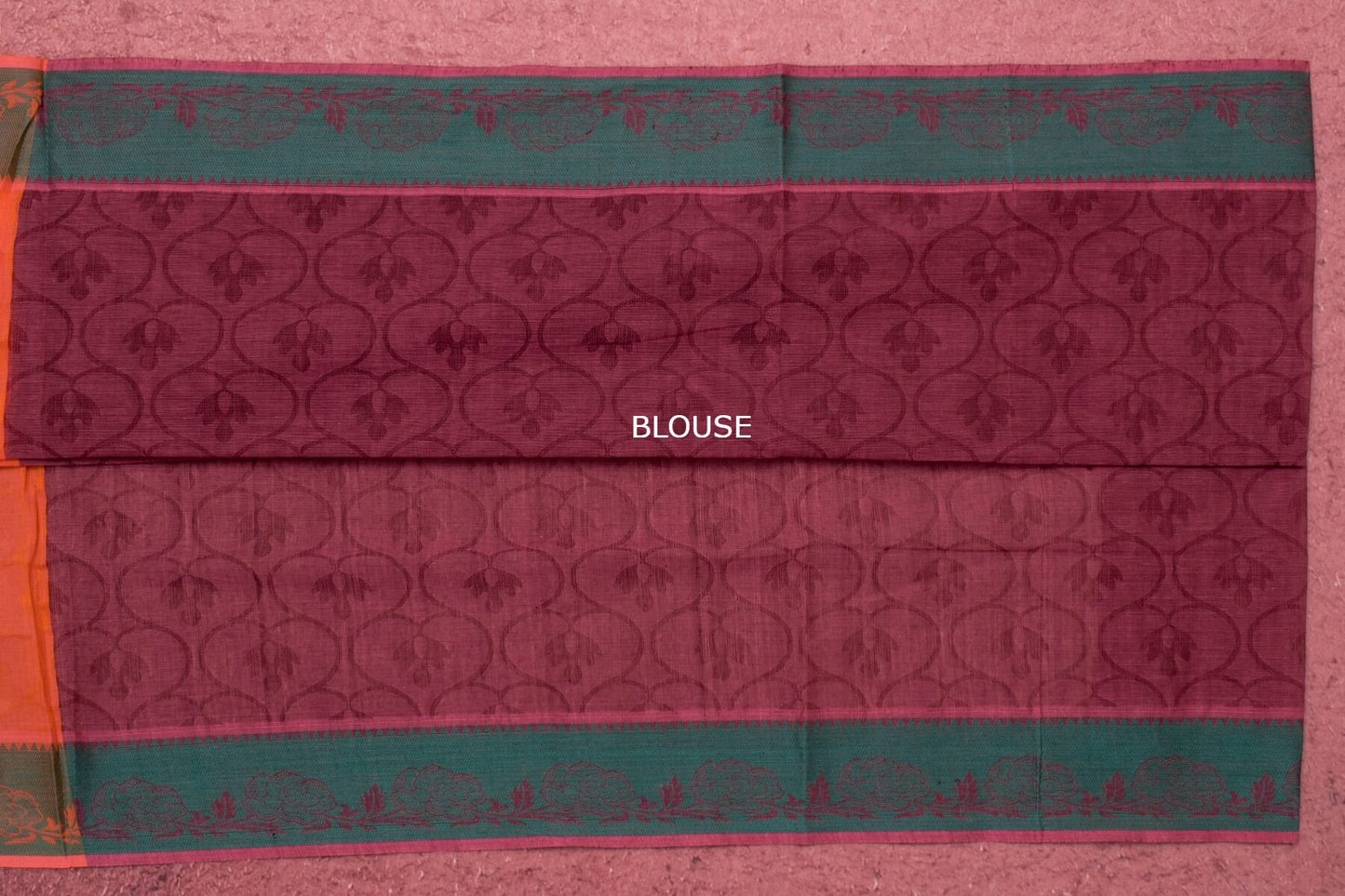 Coimbatore Cotton Saree SS4760