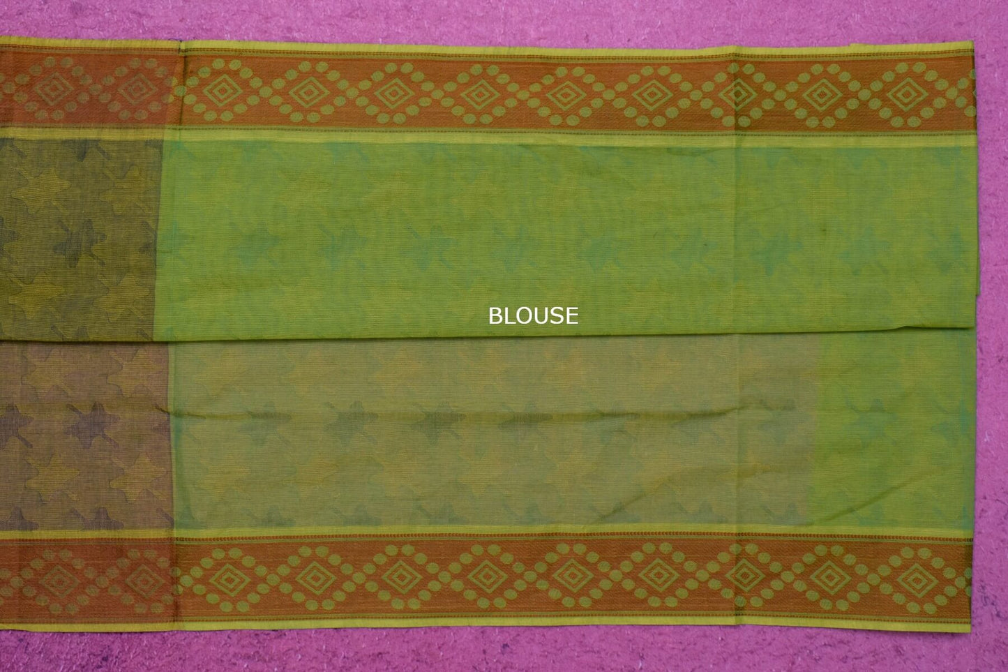 Coimbatore Cotton Saree SS4764