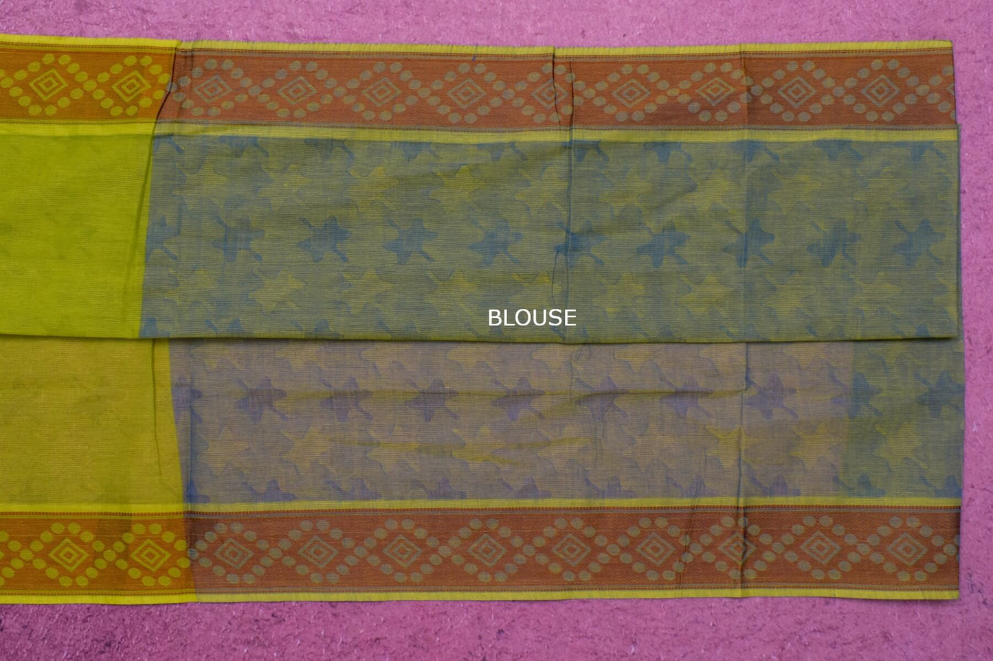 Coimbatore Cotton Saree SS4765