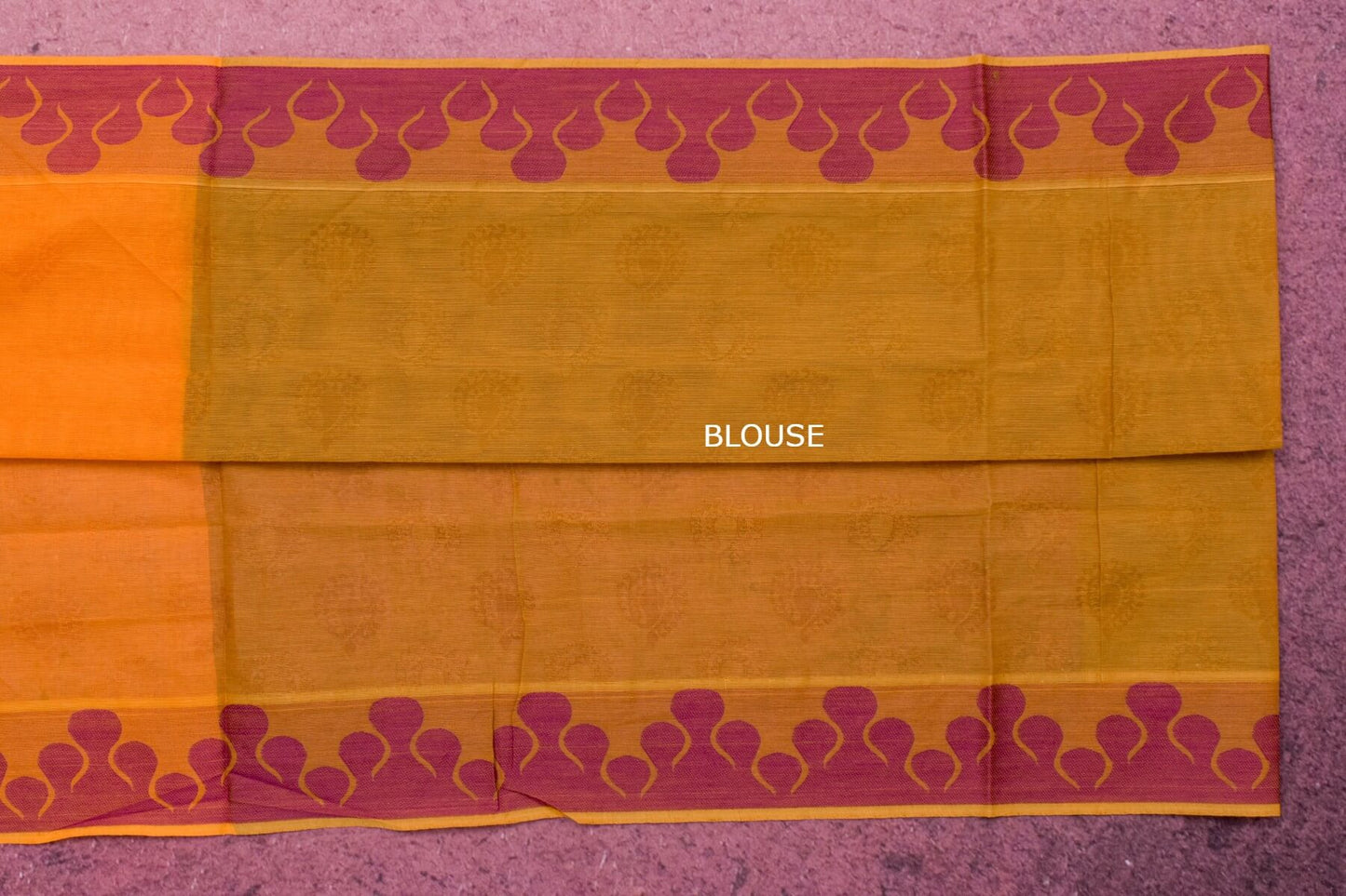 Coimbatore Cotton Saree SS4776