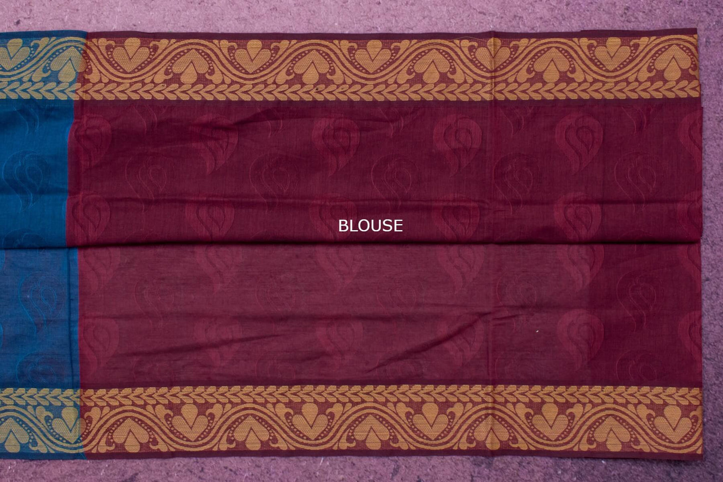 Coimbatore Cotton Saree SS4778