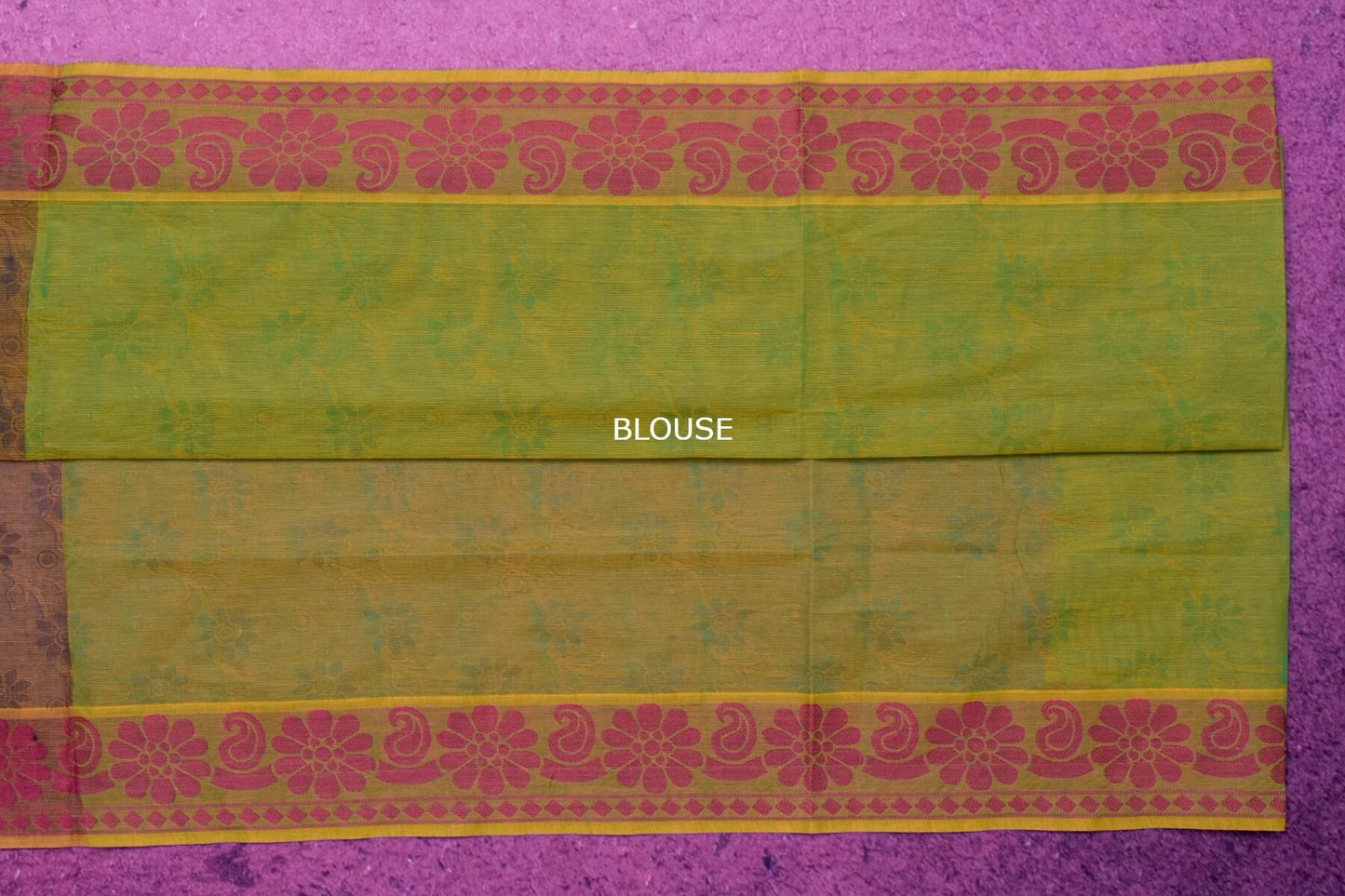 Coimbatore Cotton Saree SS4783