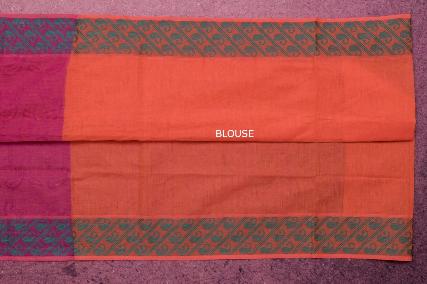 Coimbatore Cotton Saree SS4784