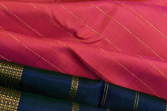 Kanjivaram silk saree SS4174