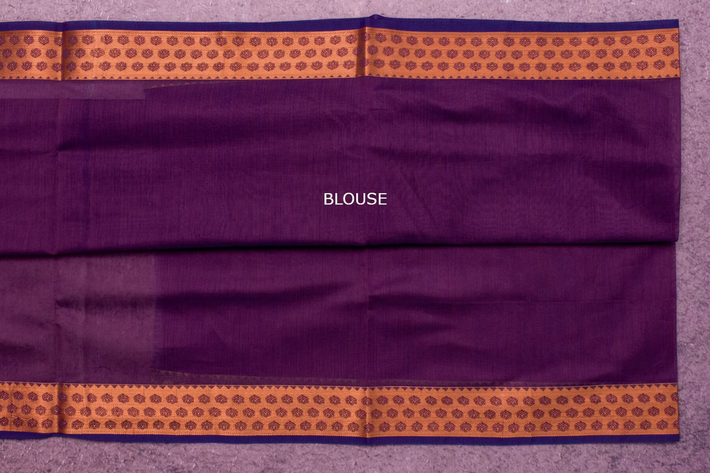 Kora Cotton Saree SS4813