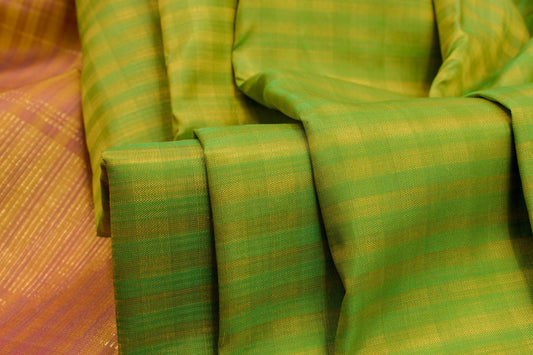Kanjivaram silk saree SS4187