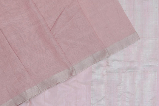 Chanderi Silk Cotton Saree RB118