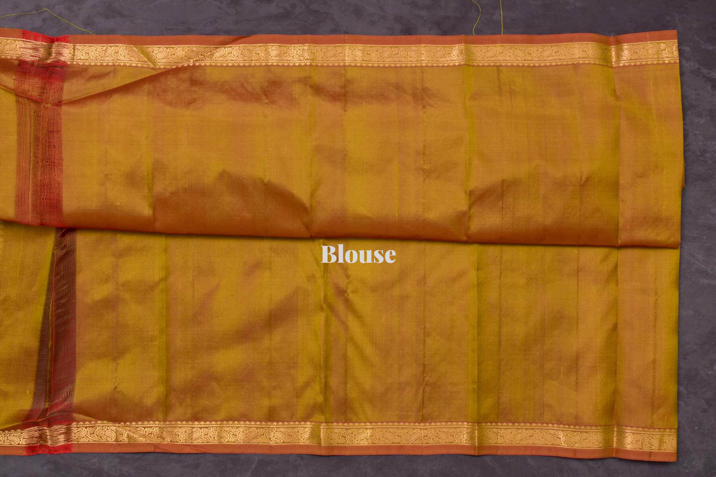 Light Weight Kanjivaram Silk Saree AC1387