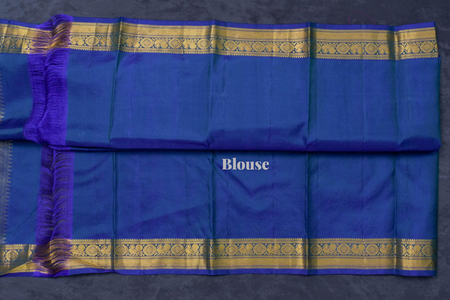 Light Weight Kanjivaram Silk Saree AC1388