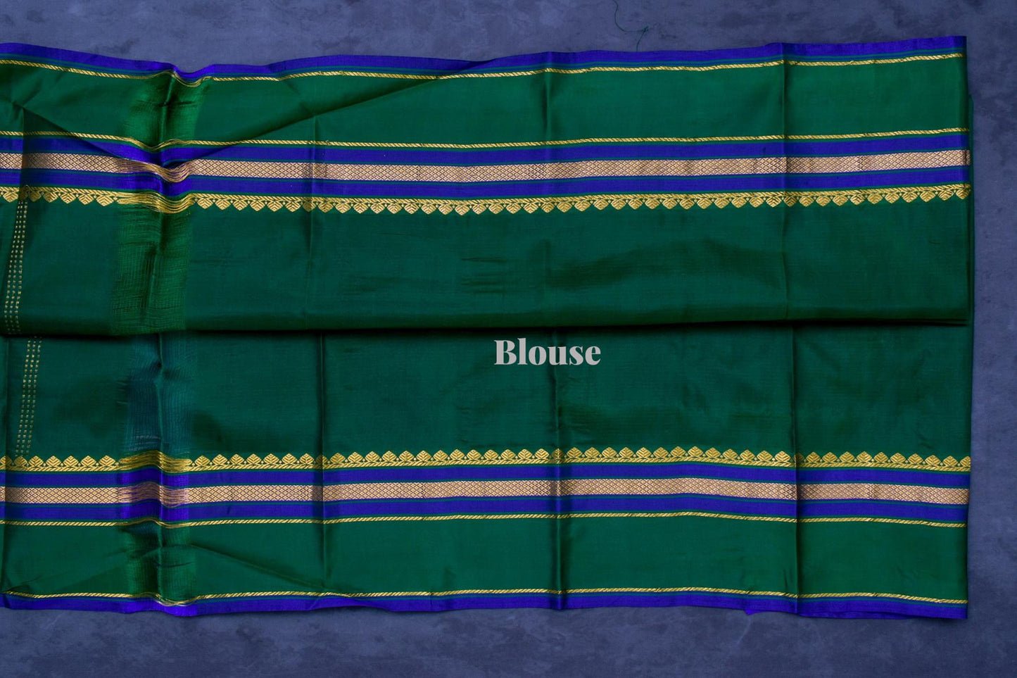 Light Weight Kanjivaram Silk Saree AC1401