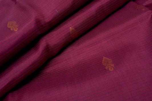 Light Weight Kanjivaram Silk Saree AC1401