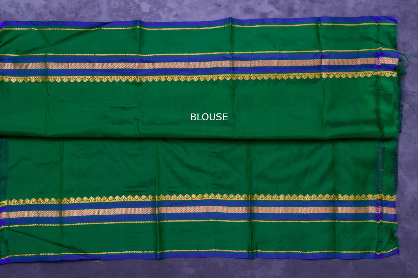 Light Weight Kanjivaram Silk Saree AC1453