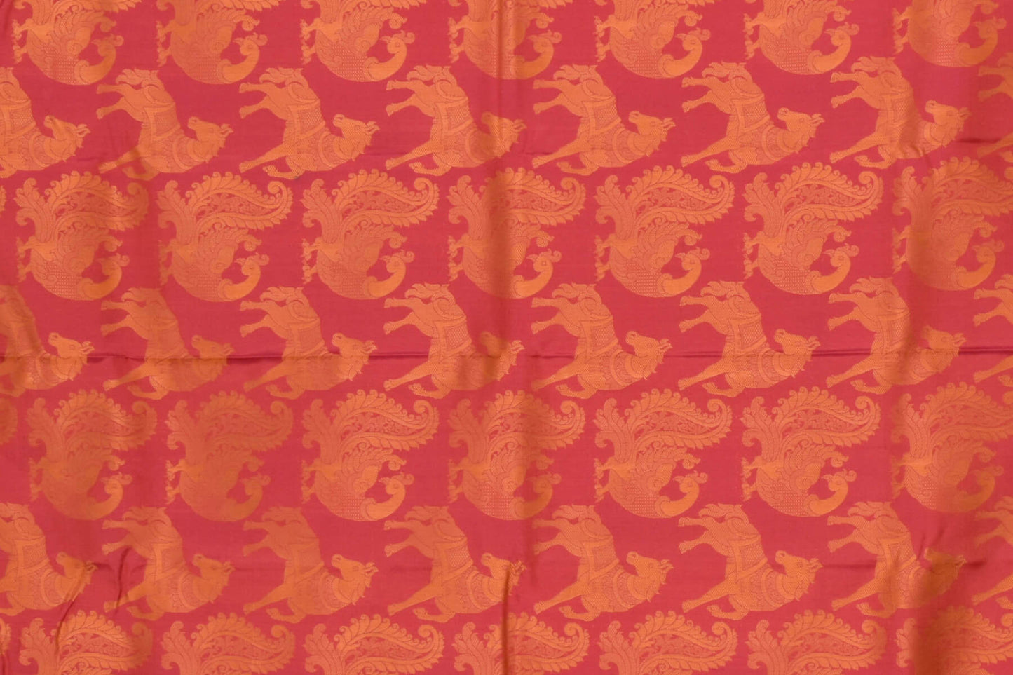 Kanjivaram silk saree SS4284