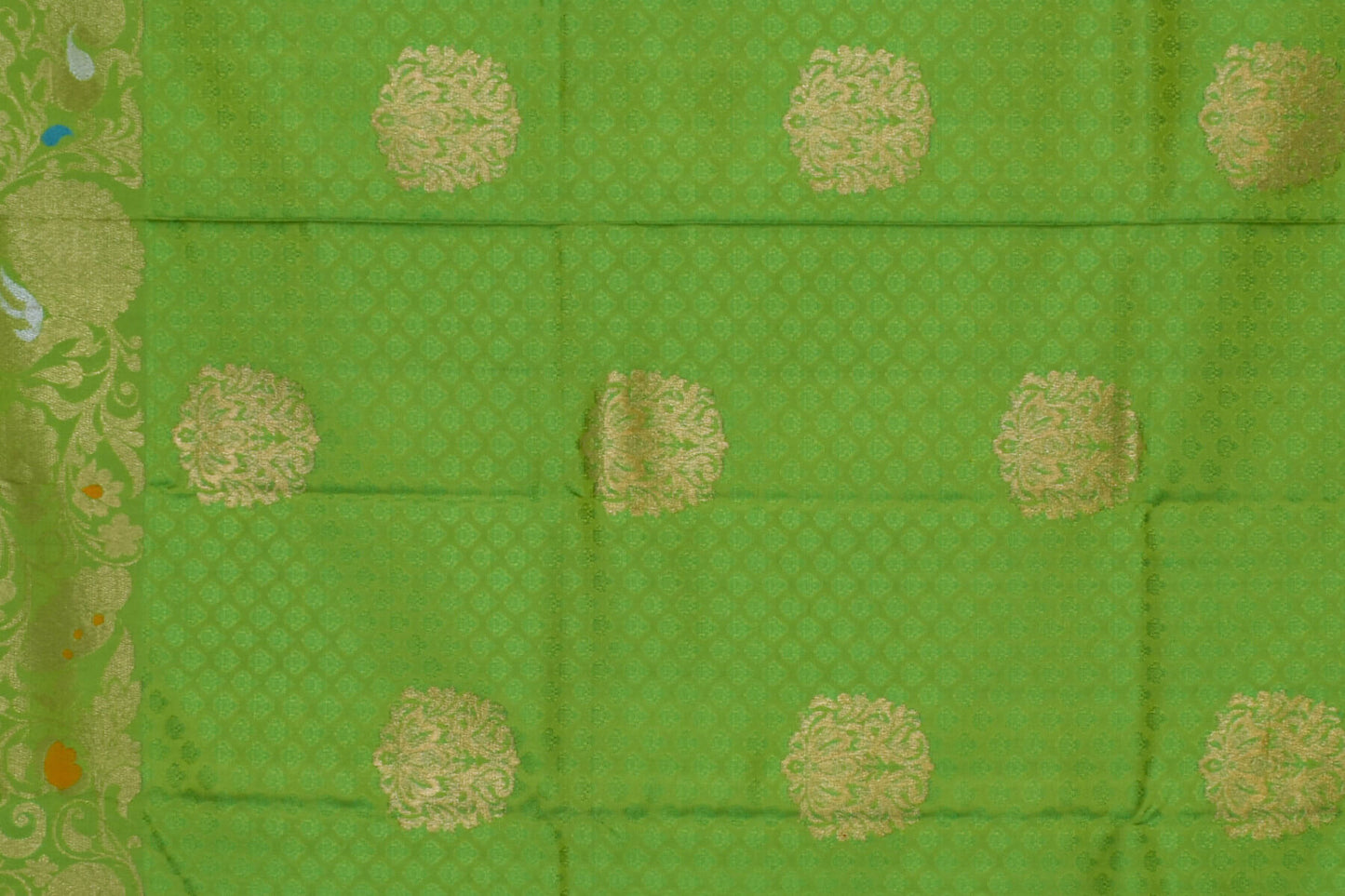 Kanjivaram silk saree SS4293