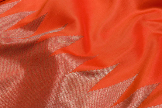 Kanjivaram silk saree SS4280