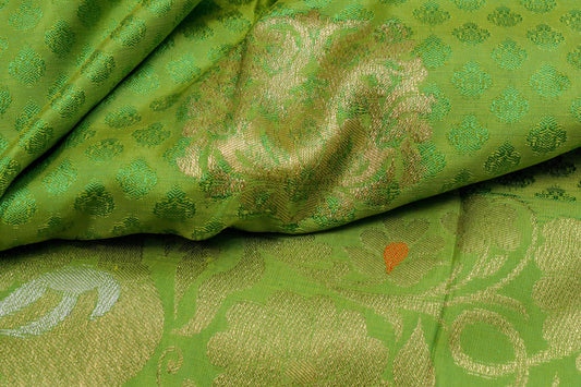 Kanjivaram silk saree SS4293