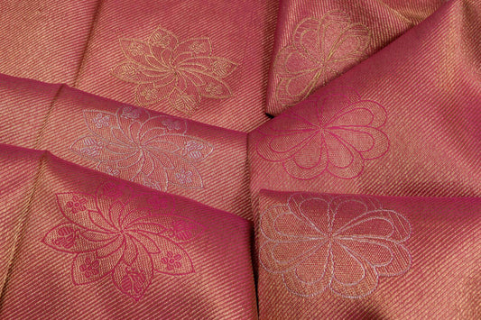 Kanjivaram silk saree SS4303
