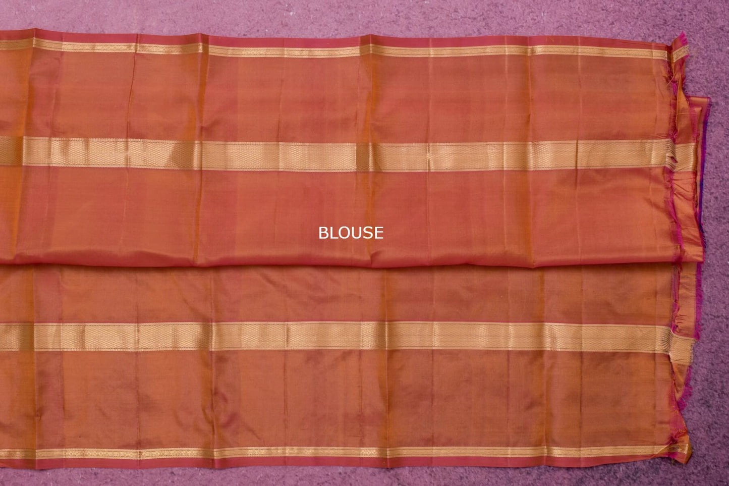 Light Weight Kanjivaram Silk Saree AC1496
