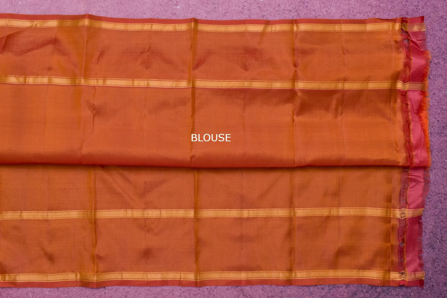 Light Weight Kanjivaram Silk Saree AC1499