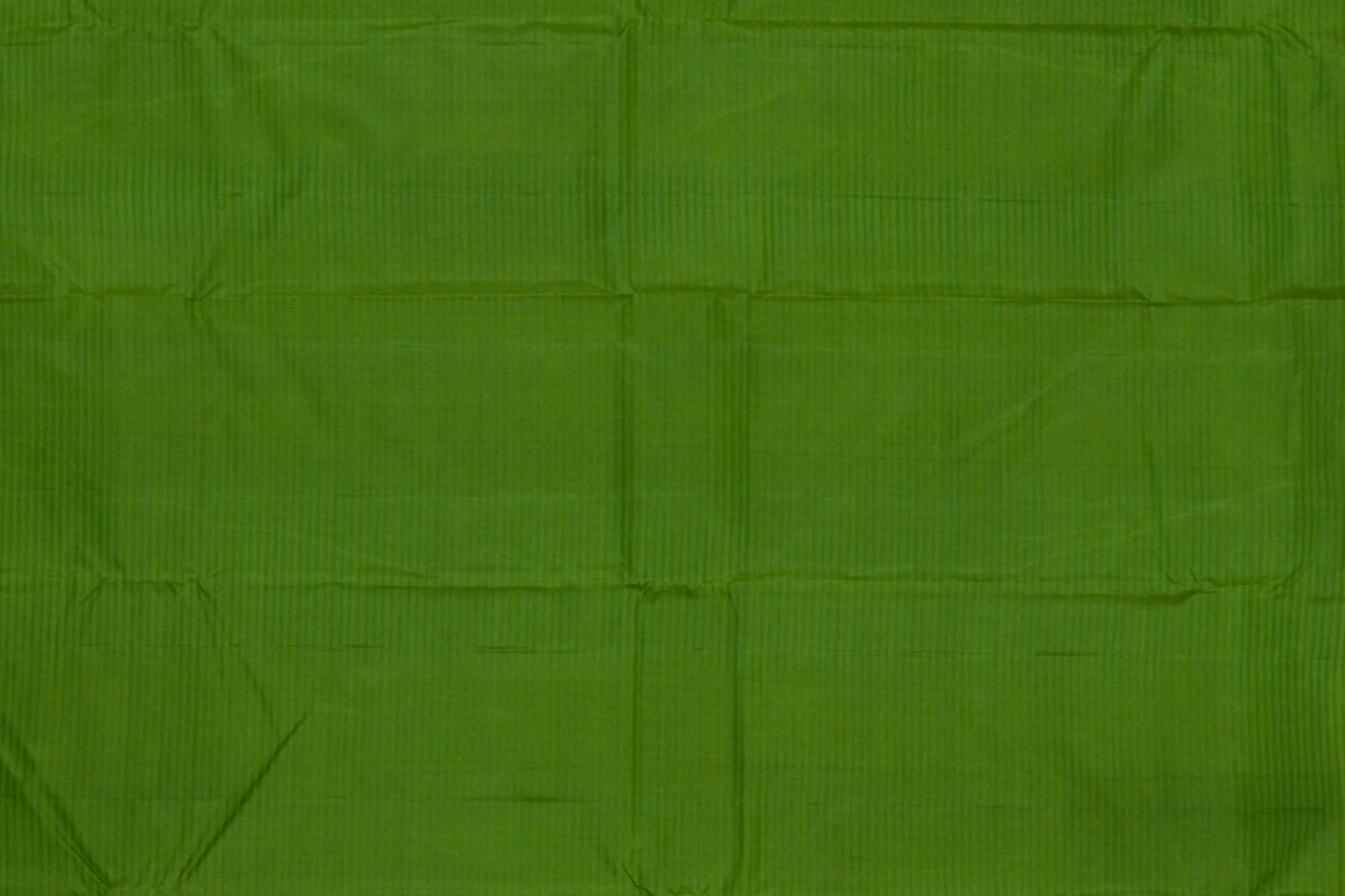 Green Kanjivaram silk saree SS4341