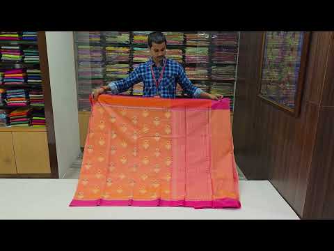 Banarasi cotton saree SS4050